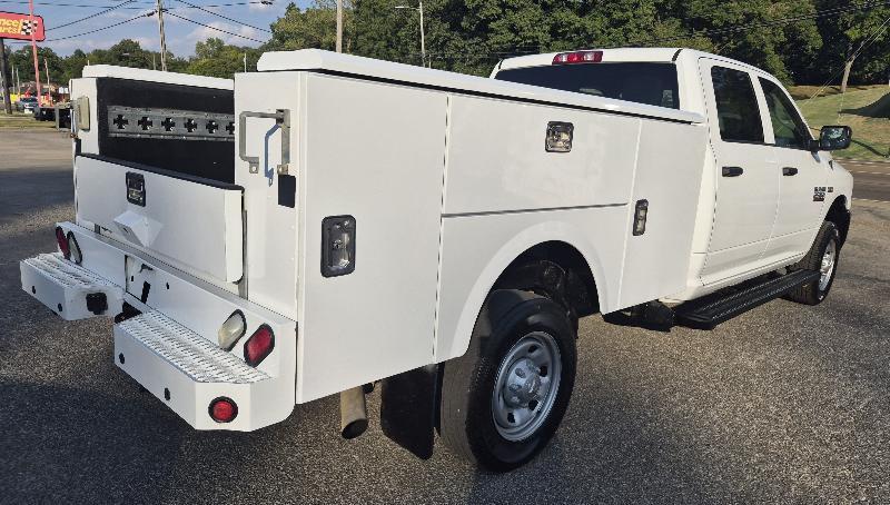 RAM 2500 Tradesman Crew Cab LWB 4WD 2018