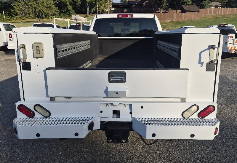 RAM 2500 Tradesman Crew Cab LWB 4WD 2018