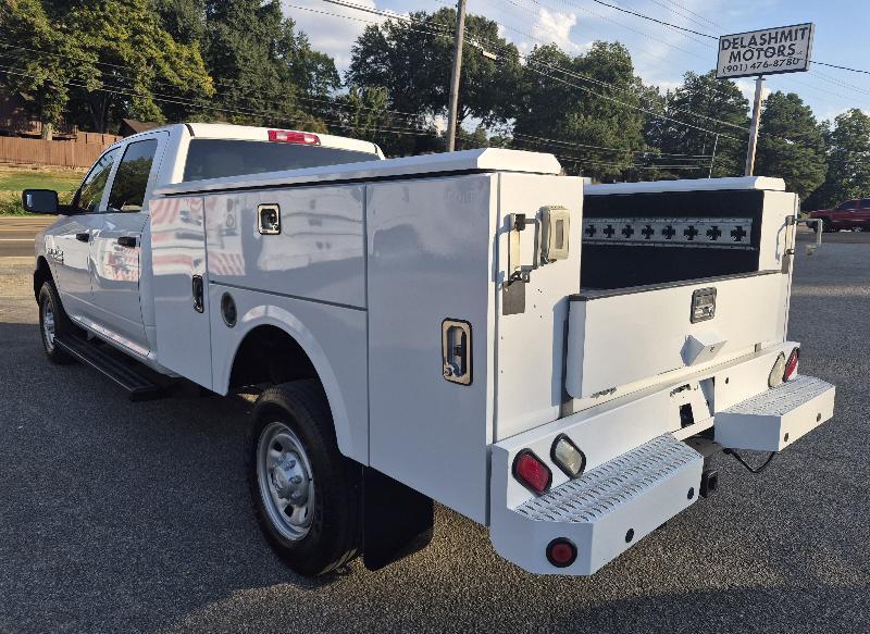 RAM 2500 Tradesman Crew Cab LWB 4WD 2018