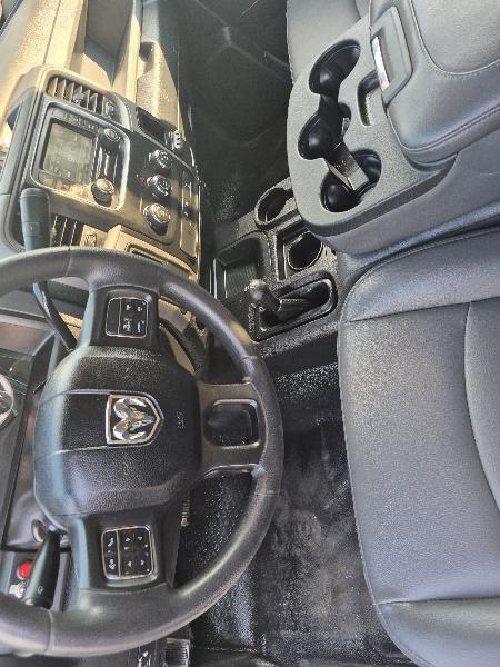 RAM 2500 Tradesman Crew Cab LWB 4WD 2018