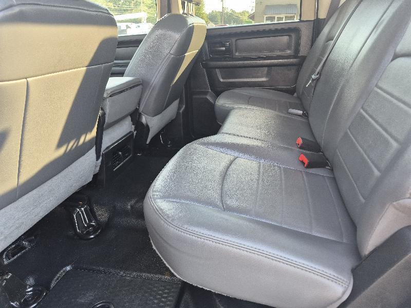 RAM 2500 Tradesman Crew Cab LWB 4WD 2018