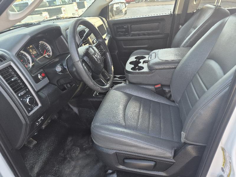RAM 2500 Tradesman Crew Cab LWB 4WD 2018