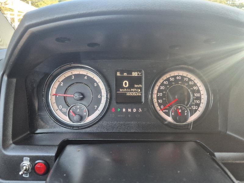 RAM 2500 Tradesman Crew Cab LWB 4WD 2018