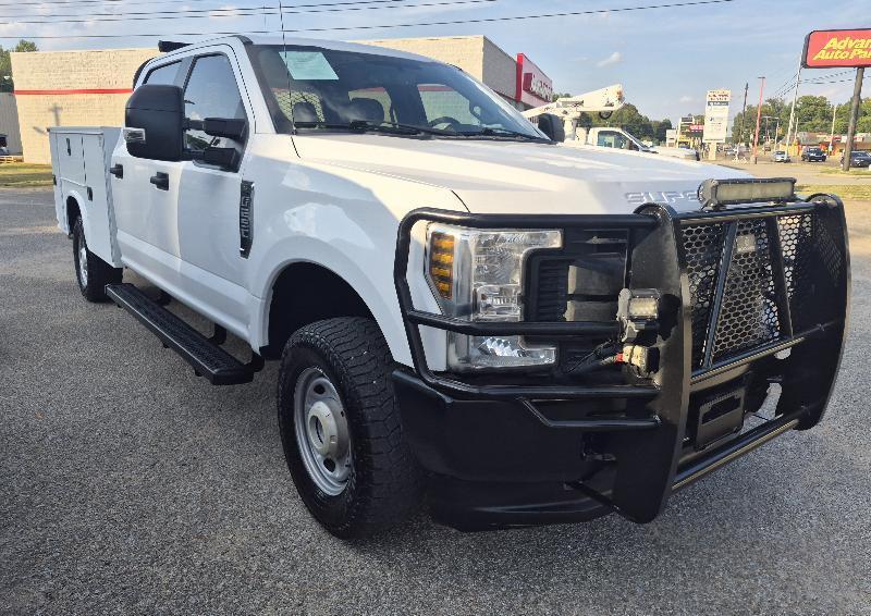 Ford F-250 SD XL Crew Cab LWB 4WD 2019