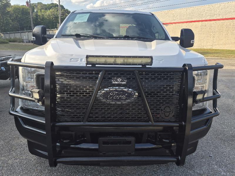 Ford F-250 SD XL Crew Cab LWB 4WD 2019