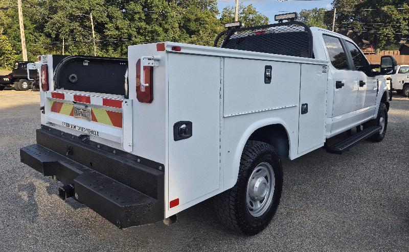 Ford F-250 SD XL Crew Cab LWB 4WD 2019