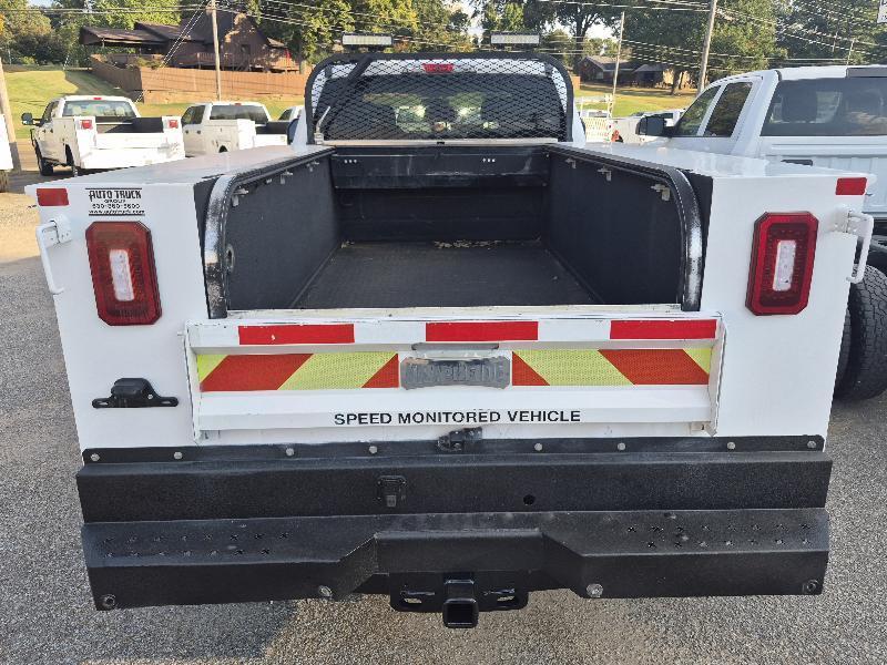 Ford F-250 SD XL Crew Cab LWB 4WD 2019