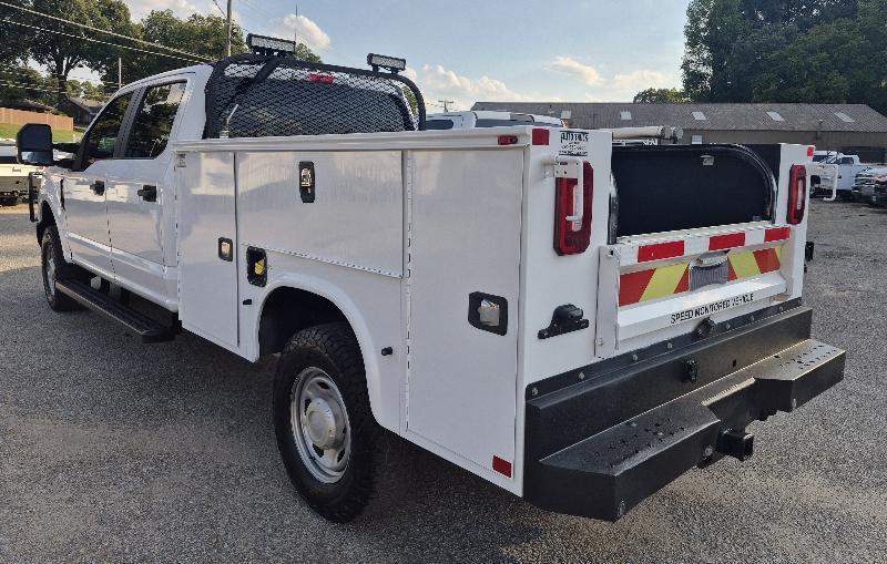 Ford F-250 SD XL Crew Cab LWB 4WD 2019
