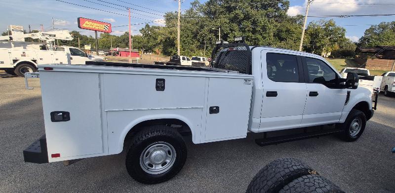 Ford F-250 SD XL Crew Cab LWB 4WD 2019