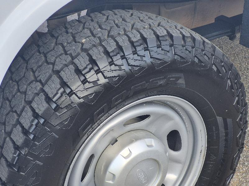 Ford F-250 SD XL Crew Cab LWB 4WD 2019