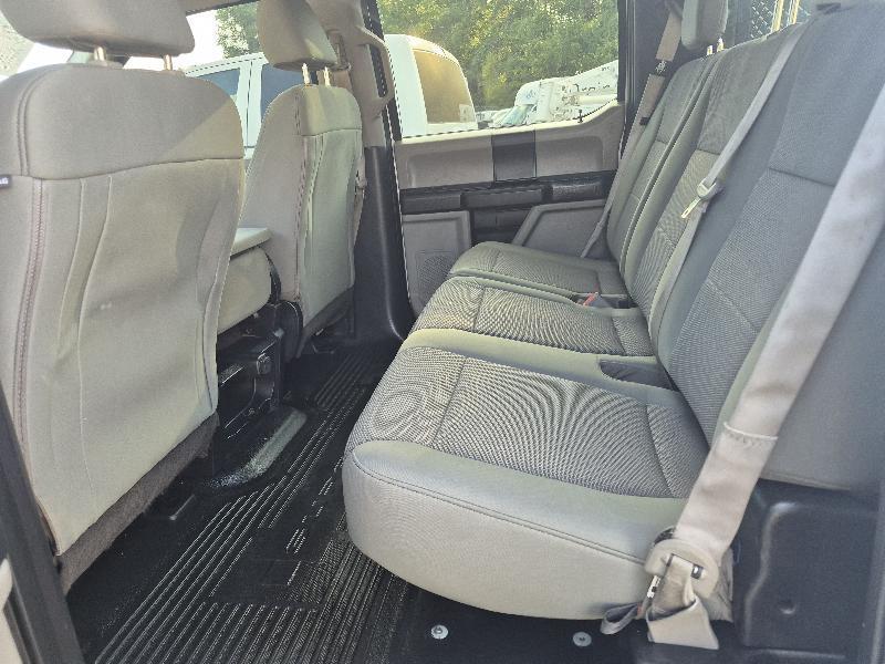 Ford F-250 SD XL Crew Cab LWB 4WD 2019