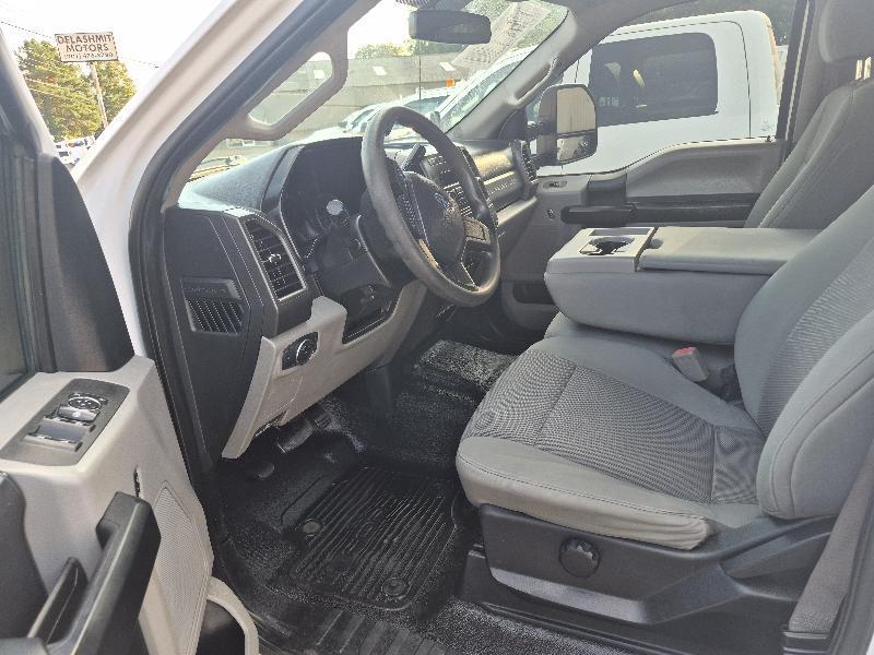 Ford F-250 SD XL Crew Cab LWB 4WD 2019
