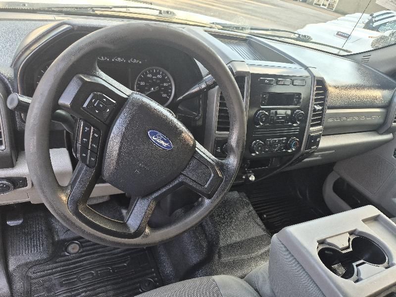 Ford F-250 SD XL Crew Cab LWB 4WD 2019