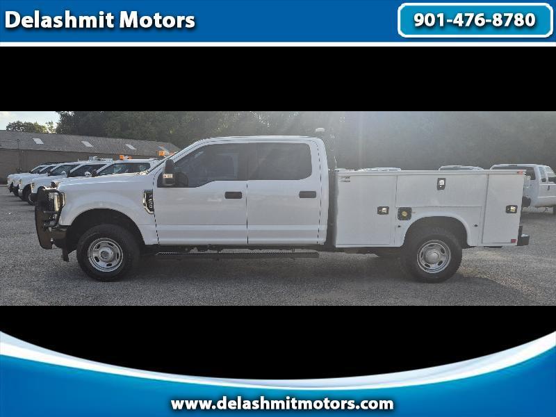 Ford F-250 SD XL Crew Cab LWB 4WD 2019