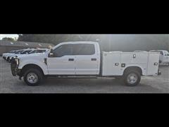 2019 Ford F-250 SD 