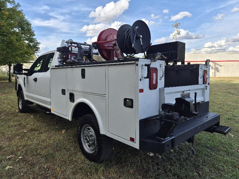 Ford F-350 SD XL SuperCab Long Bed 4WD 2019
