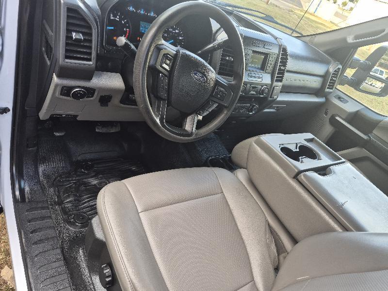 Ford F-350 SD XL SuperCab Long Bed 4WD 2019