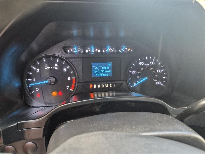 Ford F-350 SD XL SuperCab Long Bed 4WD 2019