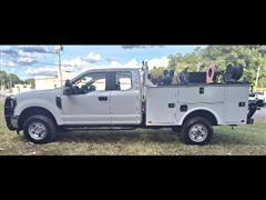 2019 Ford F-350 SD 