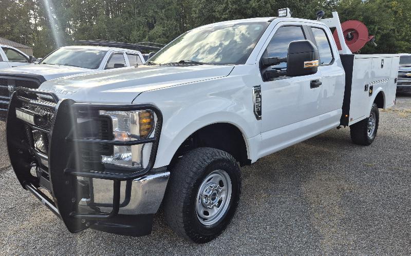 Ford F-350 SD XL SuperCab LWB 4WD 2019