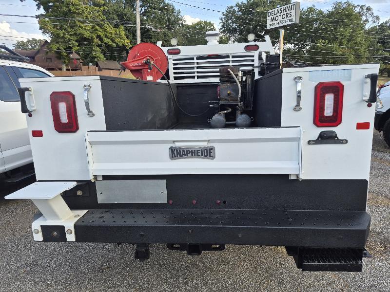 Ford F-350 SD XL SuperCab LWB 4WD 2019