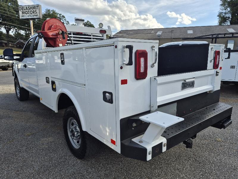 Ford F-350 SD XL SuperCab LWB 4WD 2019