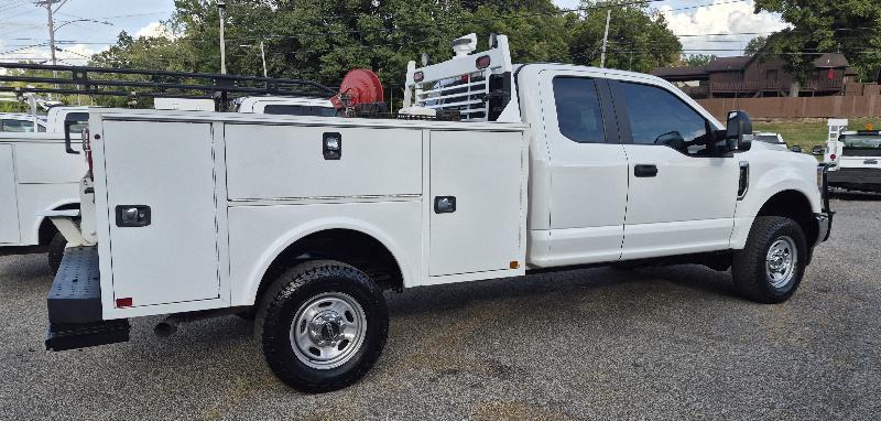 Ford F-350 SD XL SuperCab LWB 4WD 2019