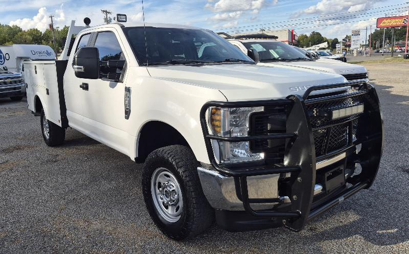 Ford F-350 SD XL SuperCab LWB 4WD 2019