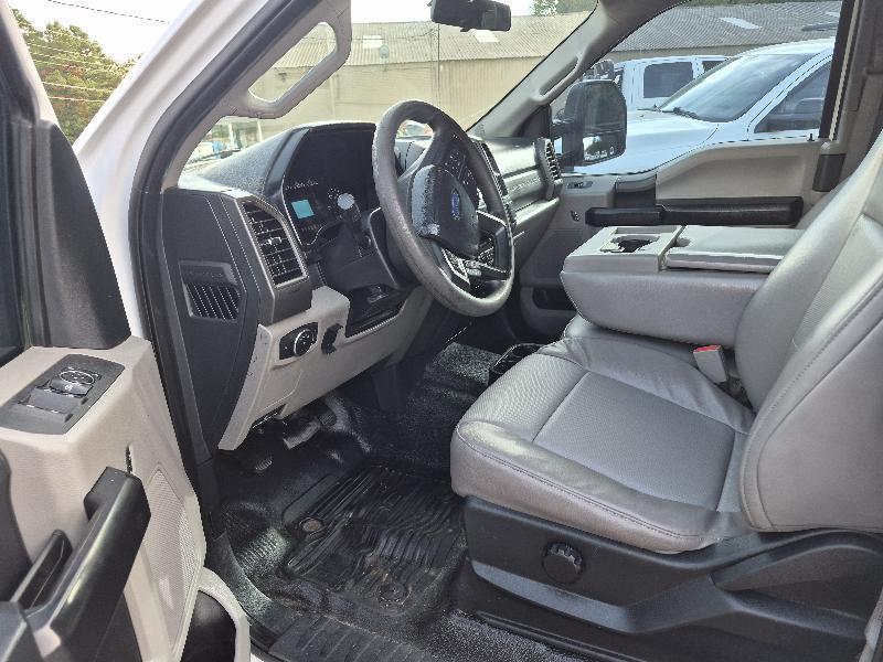 Ford F-350 SD XL SuperCab LWB 4WD 2019