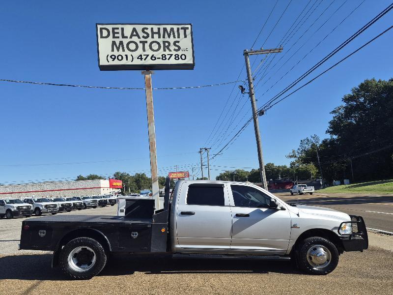 RAM 3500 ST Crew Cab LWB 2WD DRW 2013