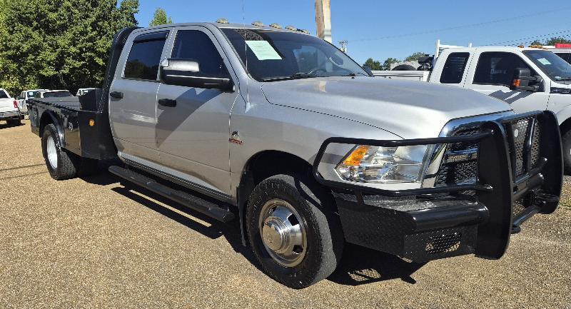 RAM 3500 ST Crew Cab LWB 2WD DRW 2013