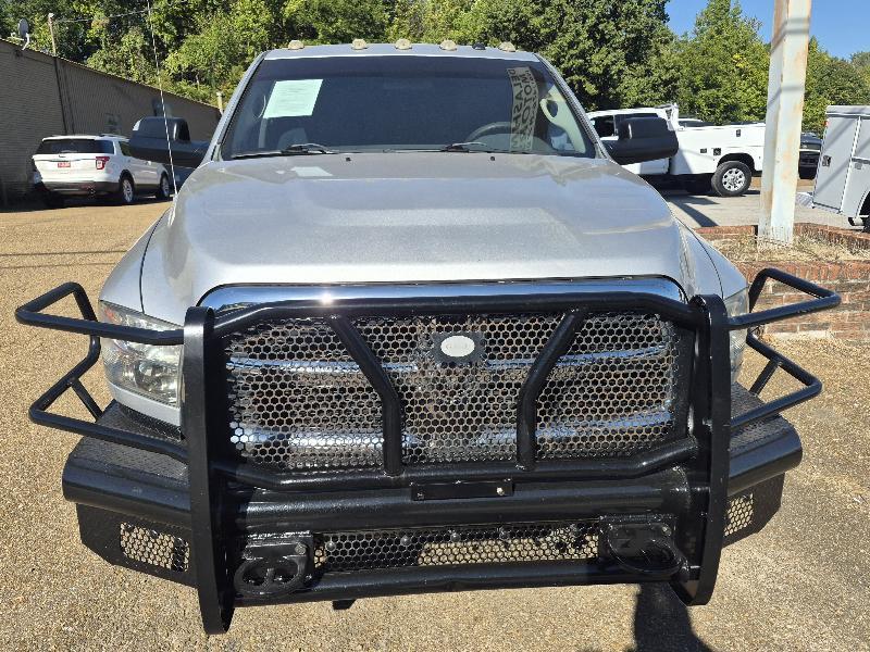 RAM 3500 ST Crew Cab LWB 2WD DRW 2013