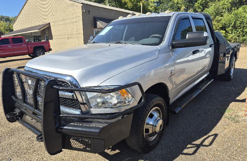 RAM 3500 ST Crew Cab LWB 2WD DRW 2013