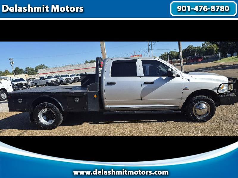 RAM 3500 ST Crew Cab LWB 2WD DRW 2013