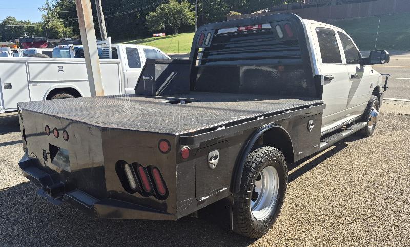 RAM 3500 ST Crew Cab LWB 2WD DRW 2013