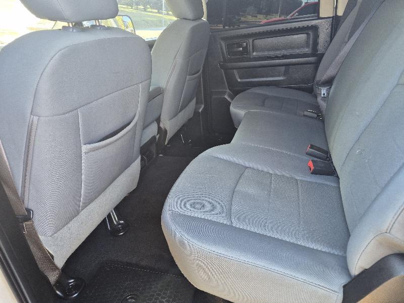 RAM 3500 ST Crew Cab LWB 2WD DRW 2013