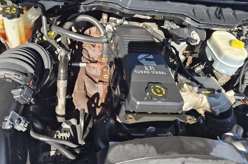 RAM 3500 ST Crew Cab LWB 2WD DRW 2013