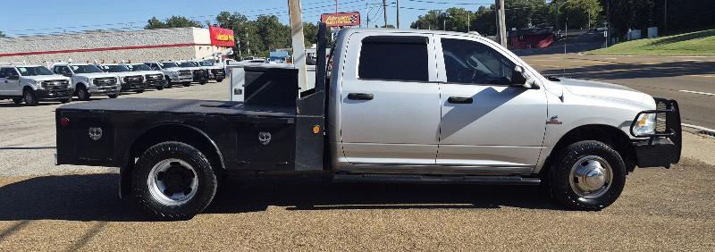 RAM 3500 ST Crew Cab LWB 2WD DRW 2013