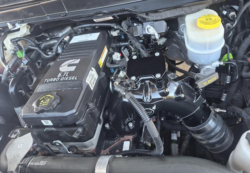 RAM 3500 Tradesman Crew Cab 4WD DRW 2022