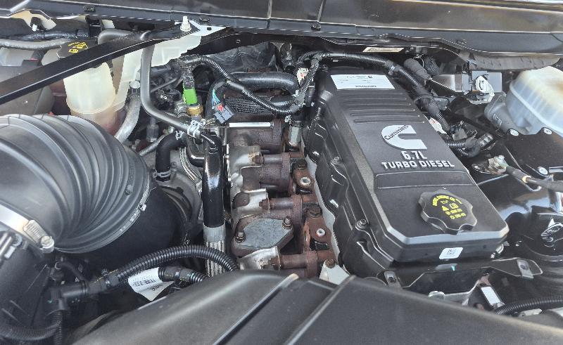 RAM 3500 Tradesman Crew Cab 4WD DRW 2022