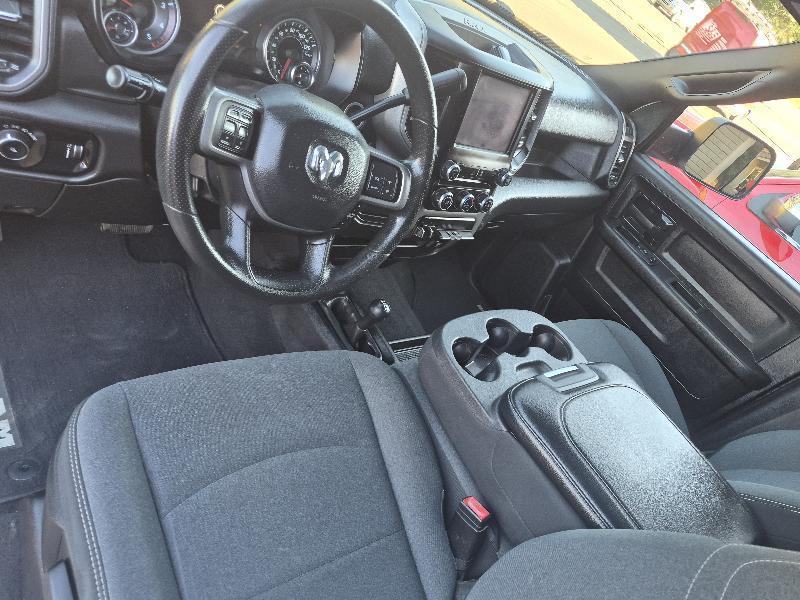 RAM 3500 Tradesman Crew Cab 4WD DRW 2022