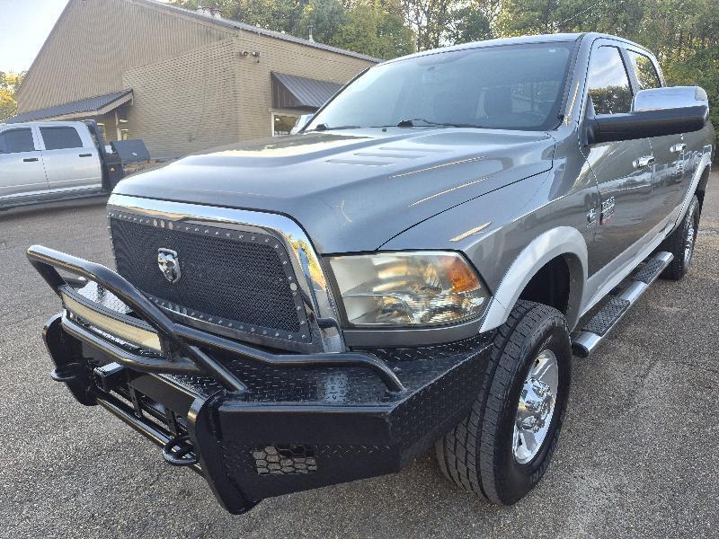 RAM 2500 Laramie Crew Cab SWB 4WD 2012
