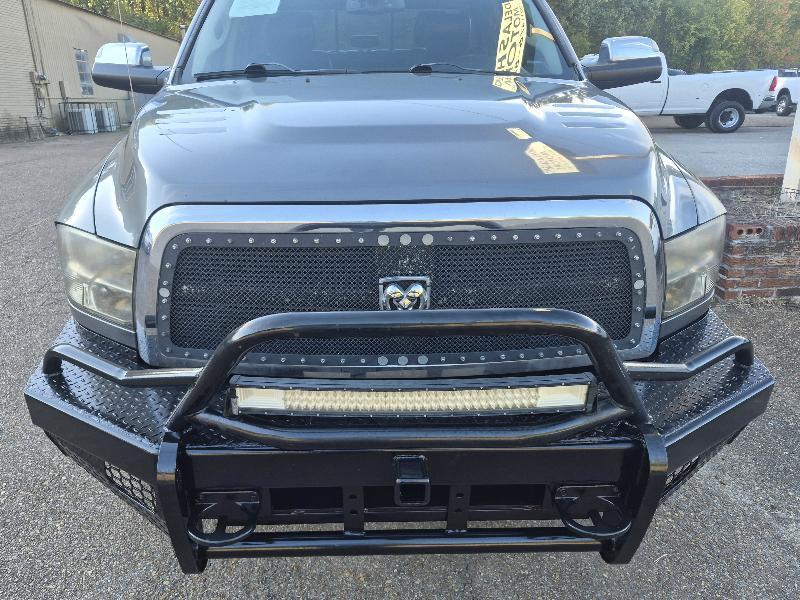 RAM 2500 Laramie Crew Cab SWB 4WD 2012