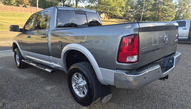 RAM 2500 Laramie Crew Cab SWB 4WD 2012