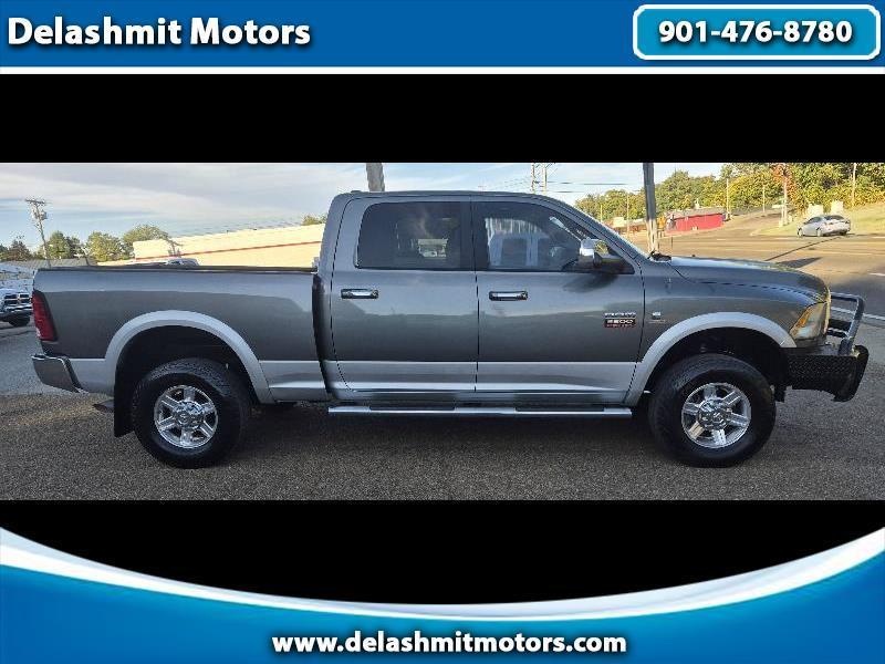 RAM 2500 Laramie Crew Cab SWB 4WD 2012