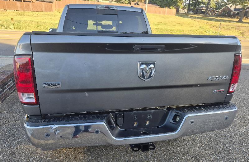 RAM 2500 Laramie Crew Cab SWB 4WD 2012