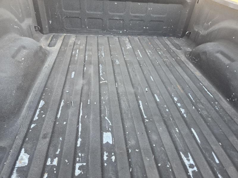 RAM 2500 Laramie Crew Cab SWB 4WD 2012