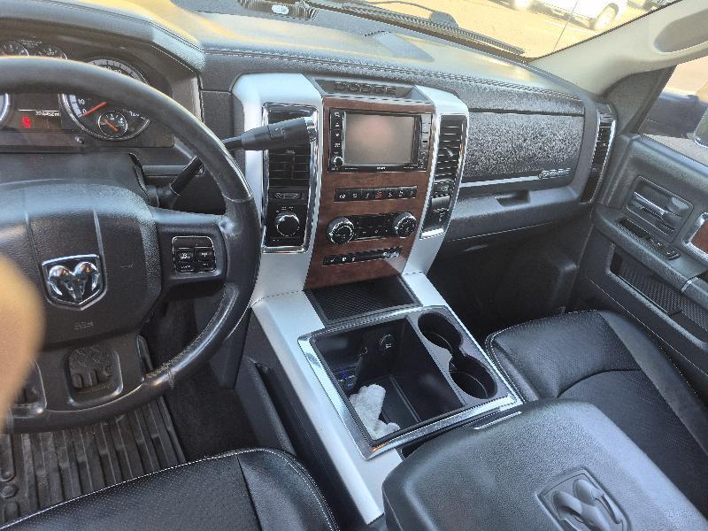 RAM 2500 Laramie Crew Cab SWB 4WD 2012