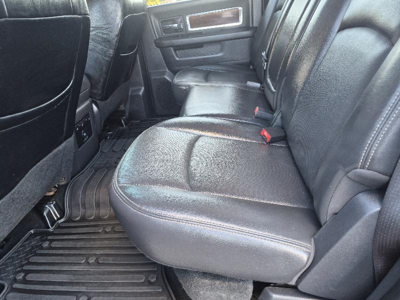 RAM 2500 Laramie Crew Cab SWB 4WD 2012