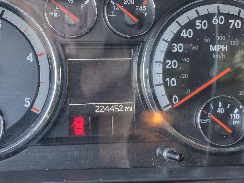 RAM 2500 Laramie Crew Cab SWB 4WD 2012